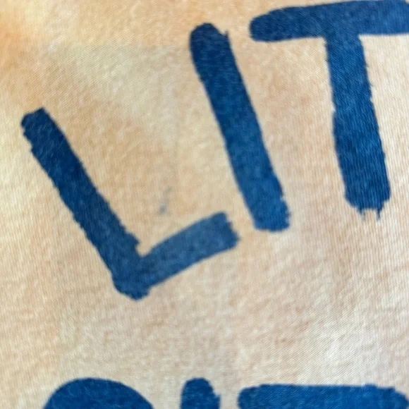 Tea Collection Mustard 'Little Citizen' Tee - Picture 3 of 9